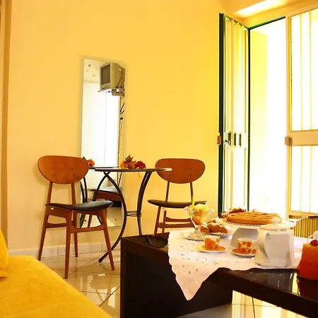 A Casa Di Gesue Bed & Breakfast *